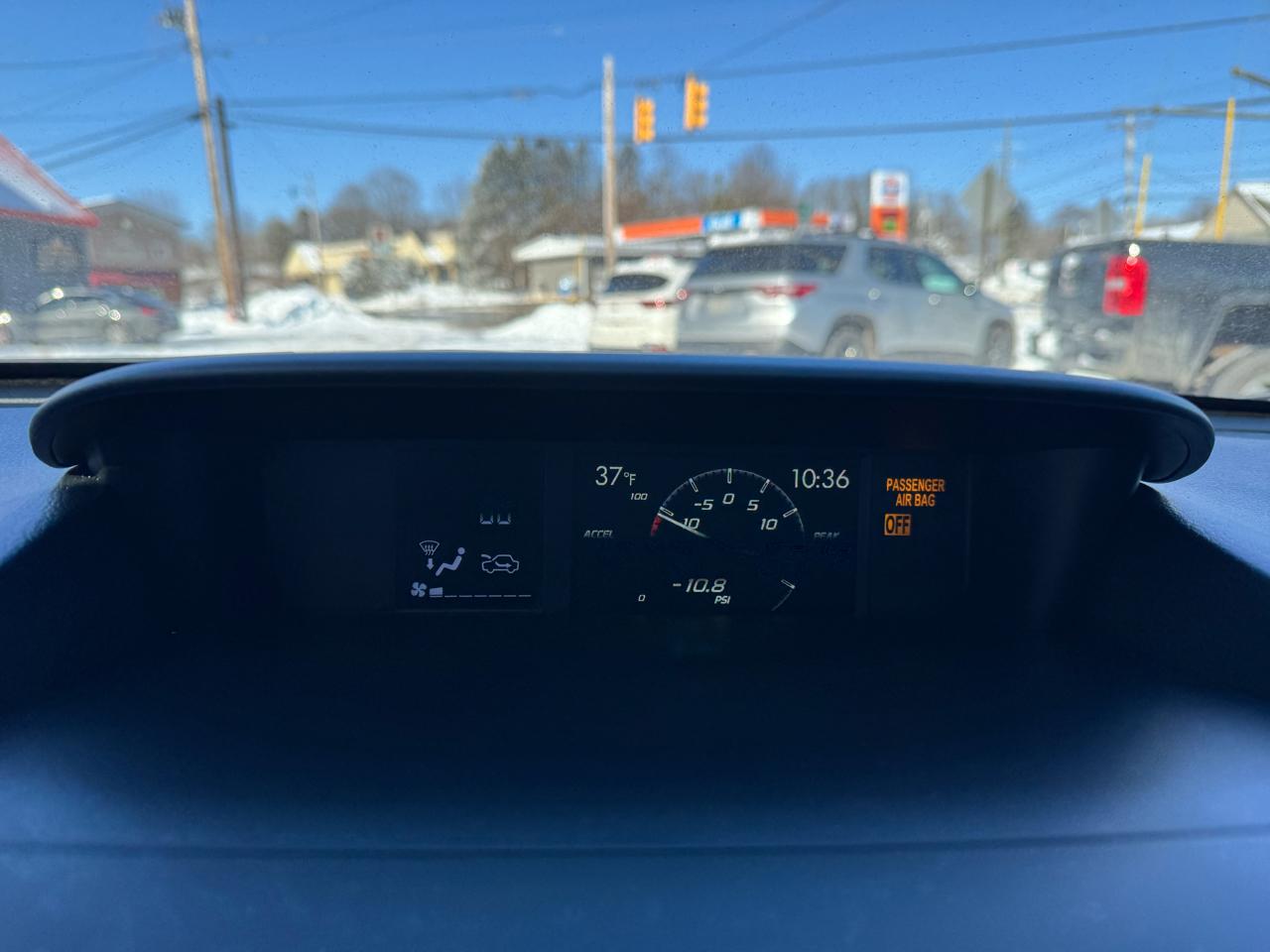 Subaru WRX Limited Manual 2017