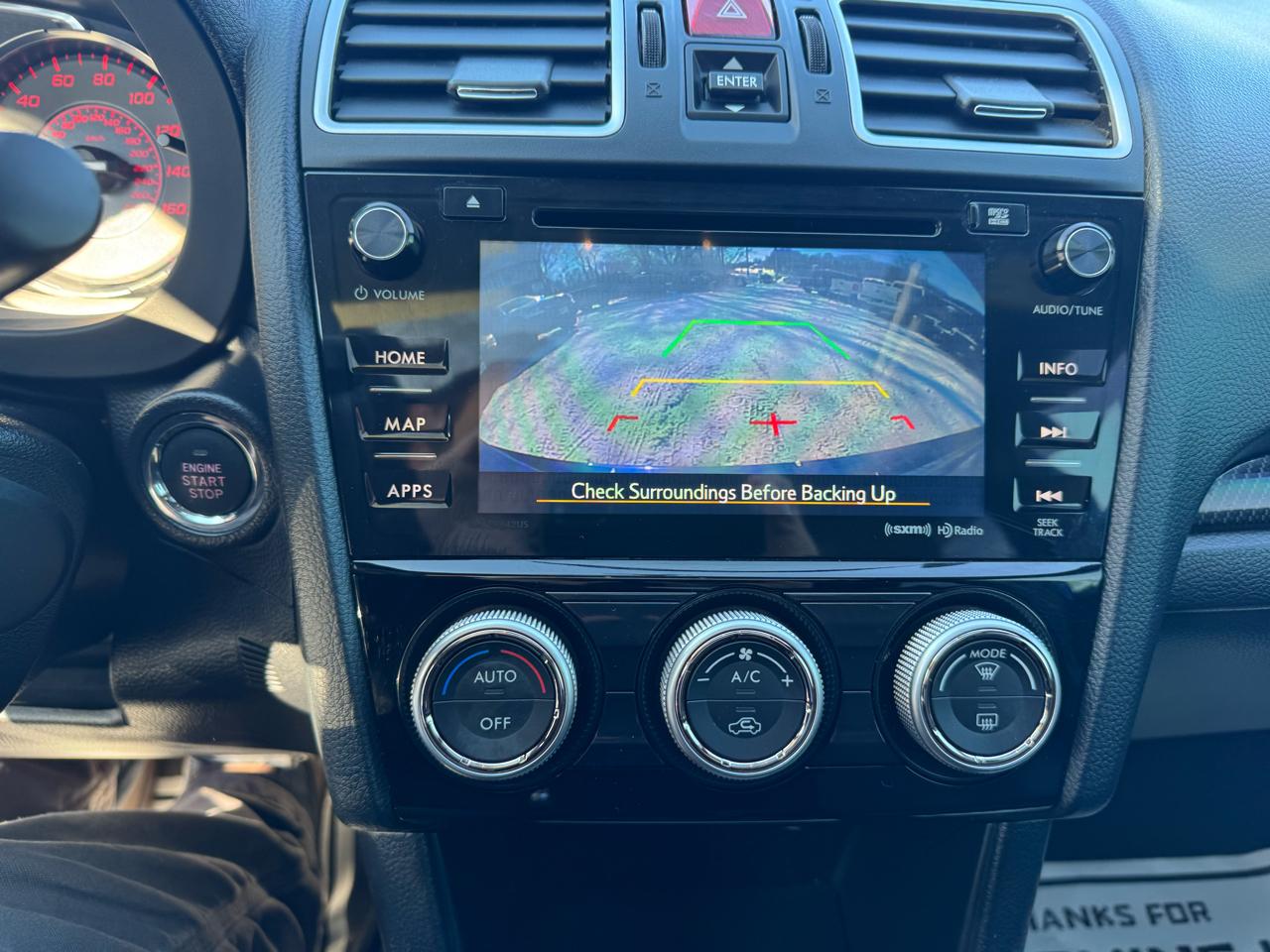 Subaru WRX Limited Manual 2017