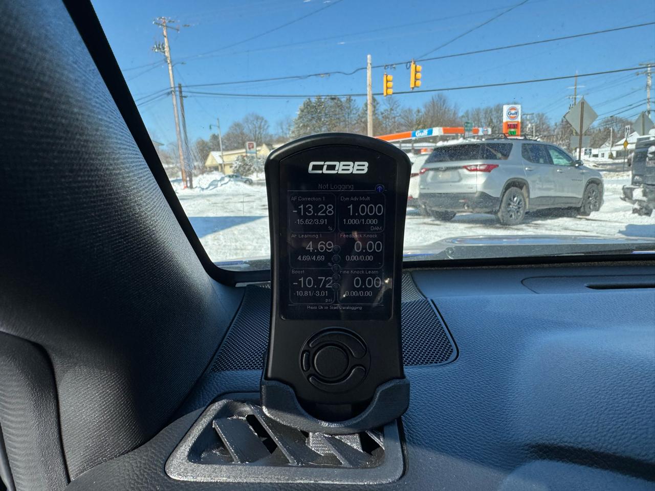 Subaru WRX Limited Manual 2017