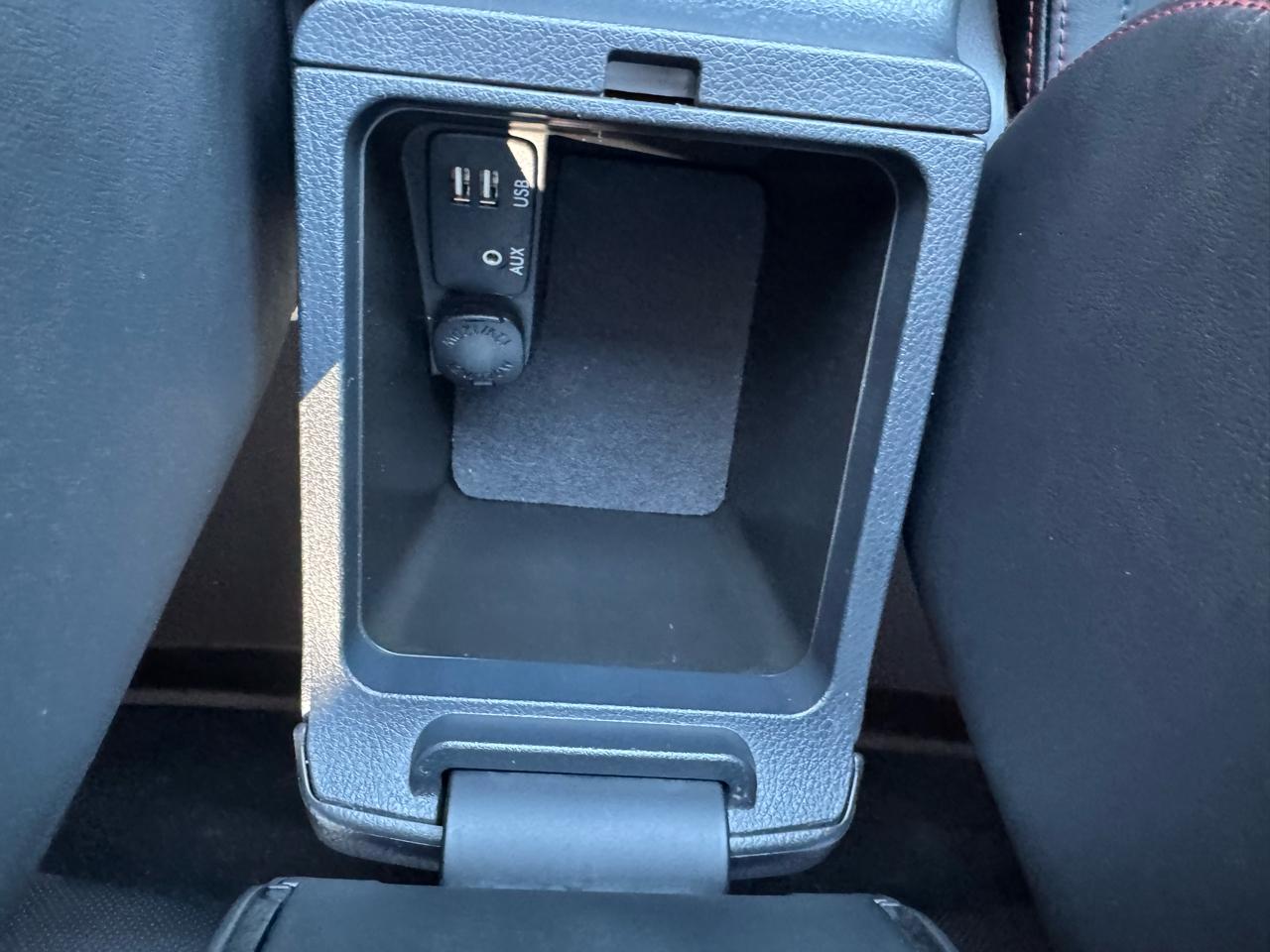 Subaru WRX Limited Manual 2017