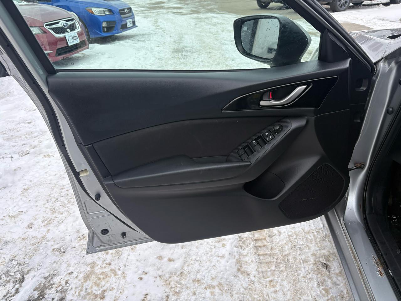 Mazda MAZDA3 5dr HB Man i Touring 2014