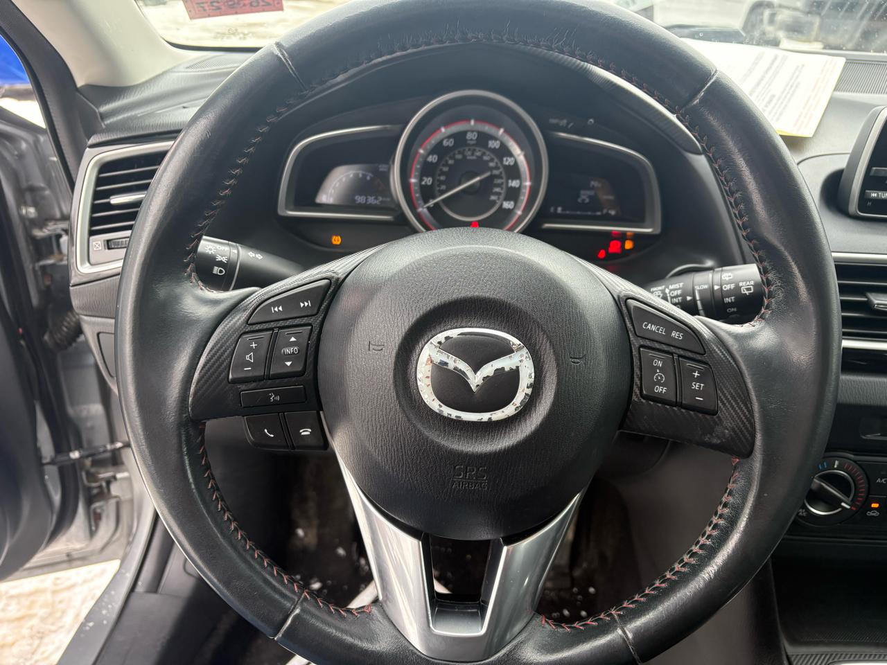 Mazda MAZDA3 5dr HB Man i Touring 2014