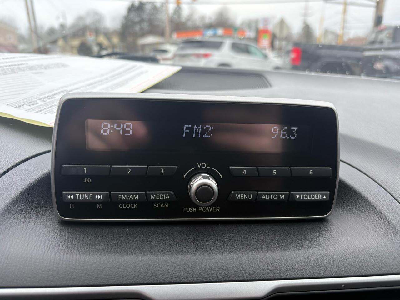 Mazda MAZDA3 5dr HB Man i Touring 2014