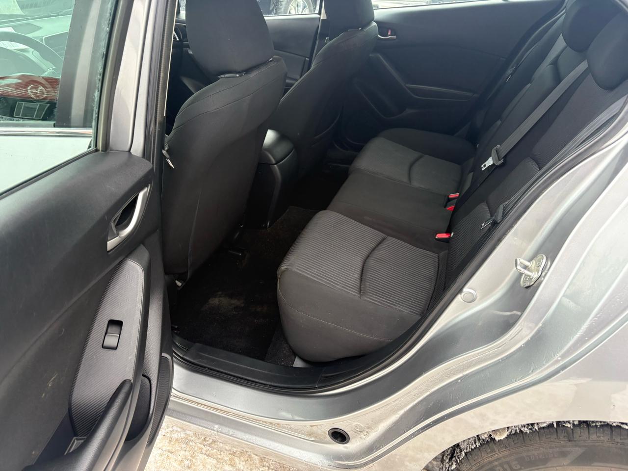 Mazda MAZDA3 5dr HB Man i Touring 2014