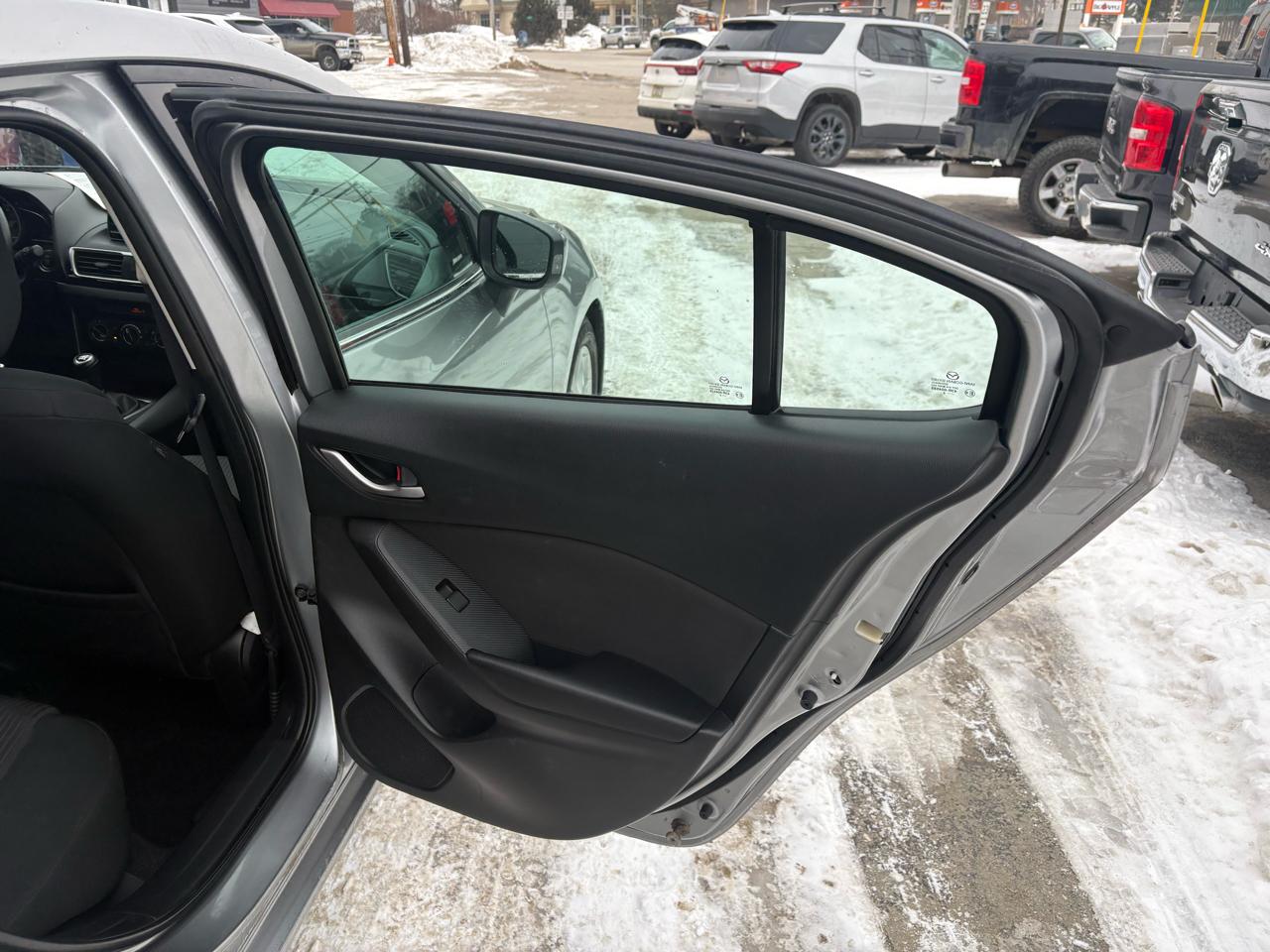 Mazda MAZDA3 5dr HB Man i Touring 2014