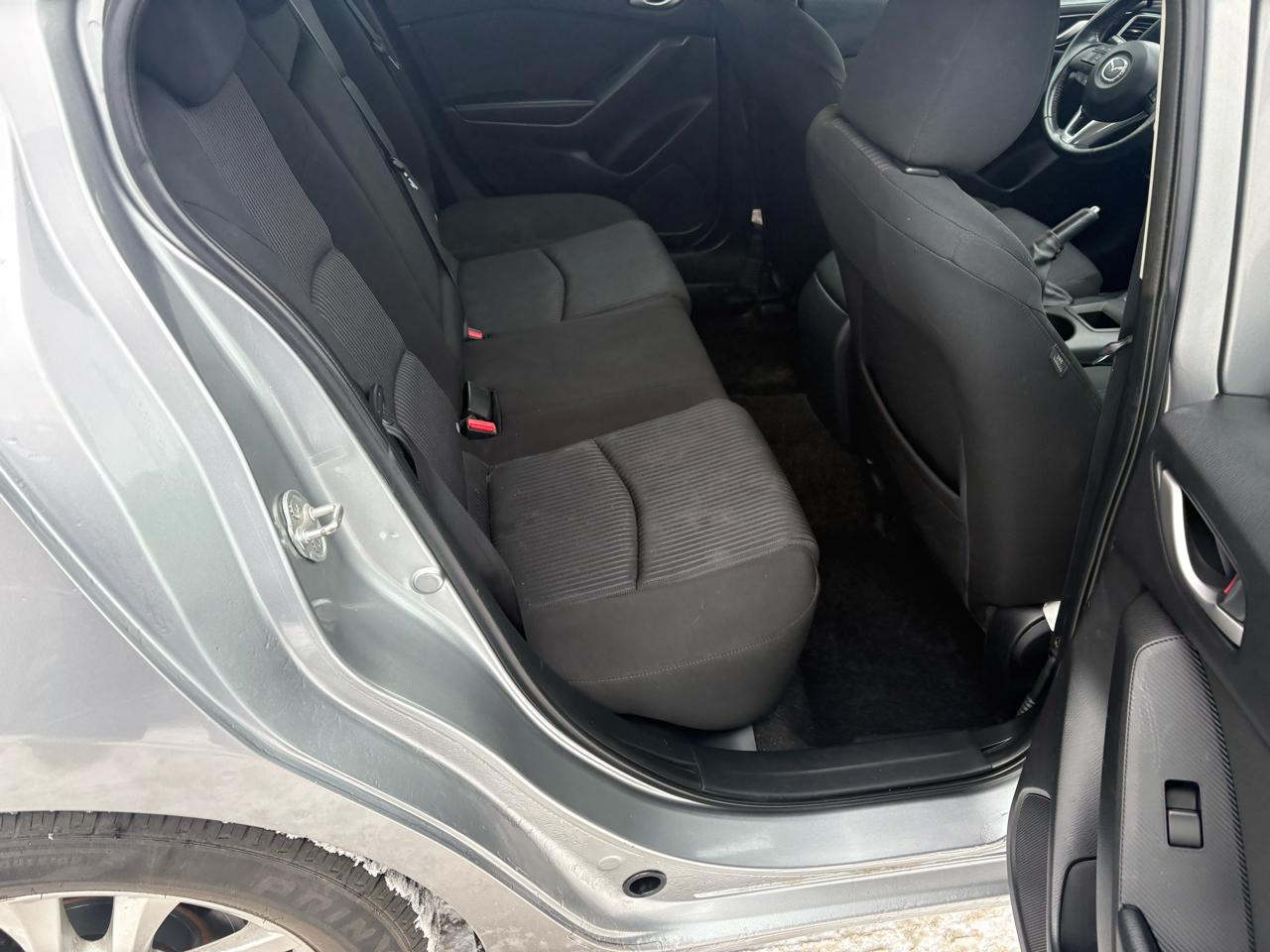 Mazda MAZDA3 5dr HB Man i Touring 2014