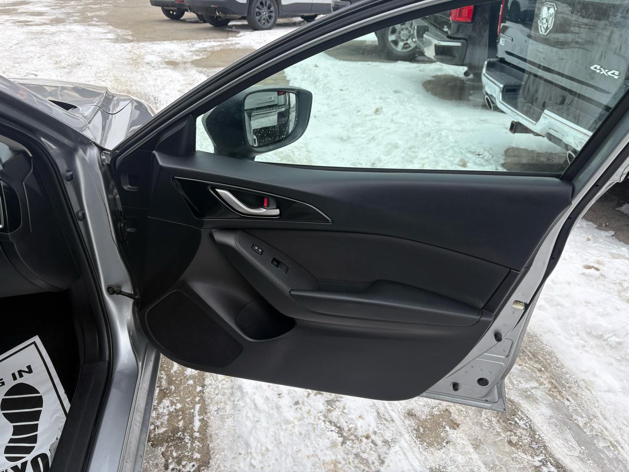 Mazda MAZDA3 5dr HB Man i Touring 2014