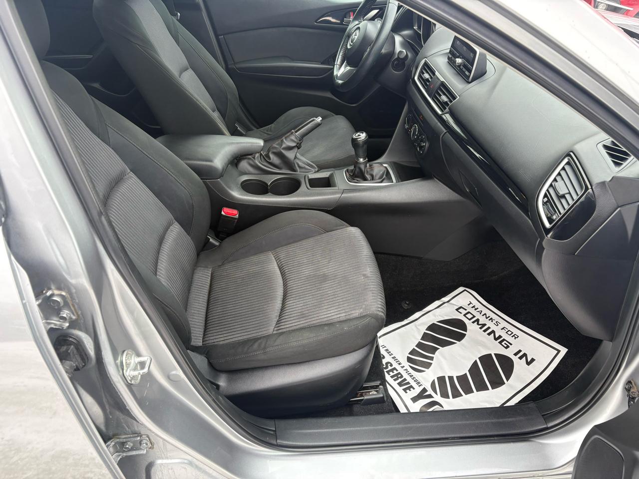 Mazda MAZDA3 5dr HB Man i Touring 2014