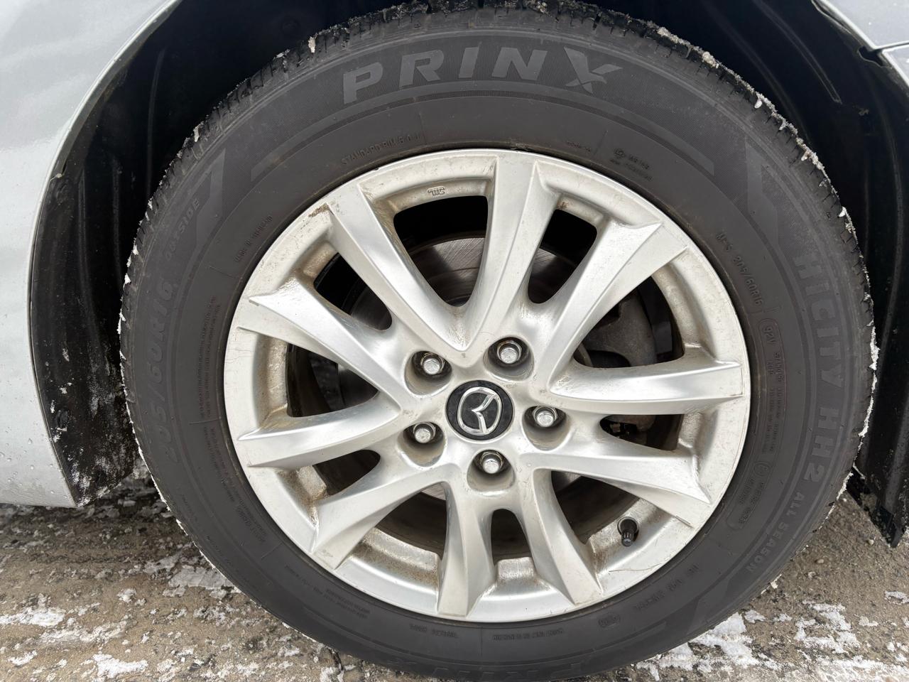 Mazda MAZDA3 5dr HB Man i Touring 2014