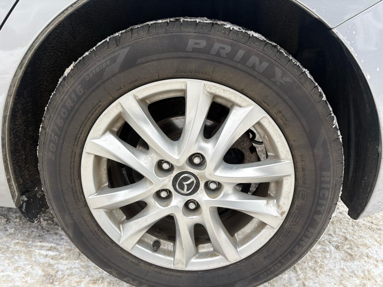 Mazda MAZDA3 5dr HB Man i Touring 2014