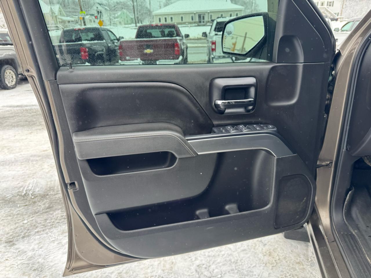 Chevrolet Silverado 1500 4WD Crew Cab 153.0" LT w/1LT 2014