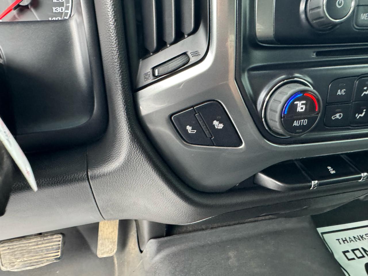 Chevrolet Silverado 1500 4WD Crew Cab 153.0" LT w/1LT 2014