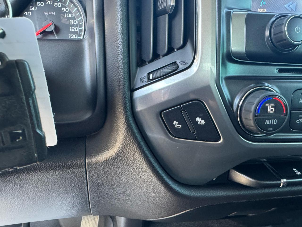 Chevrolet Silverado 1500 4WD Crew Cab 153.0" LT w/1LT 2014