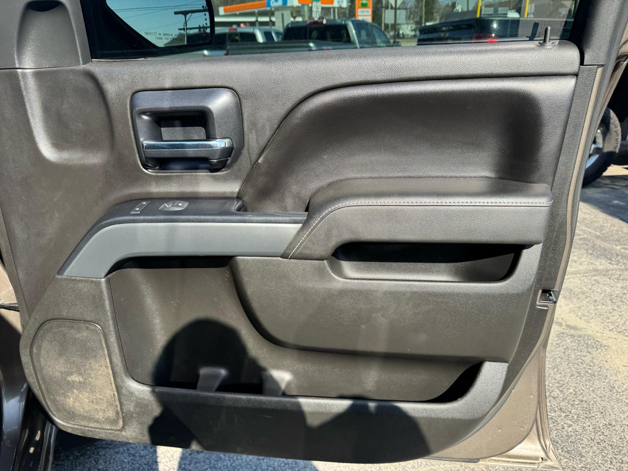 Chevrolet Silverado 1500 4WD Crew Cab 153.0" LT w/1LT 2014