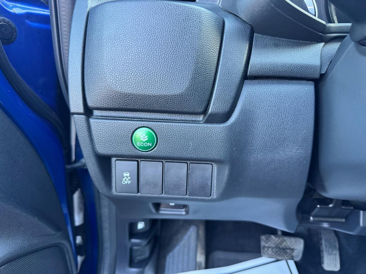 Honda Fit 5dr HB CVT EX-L 2015