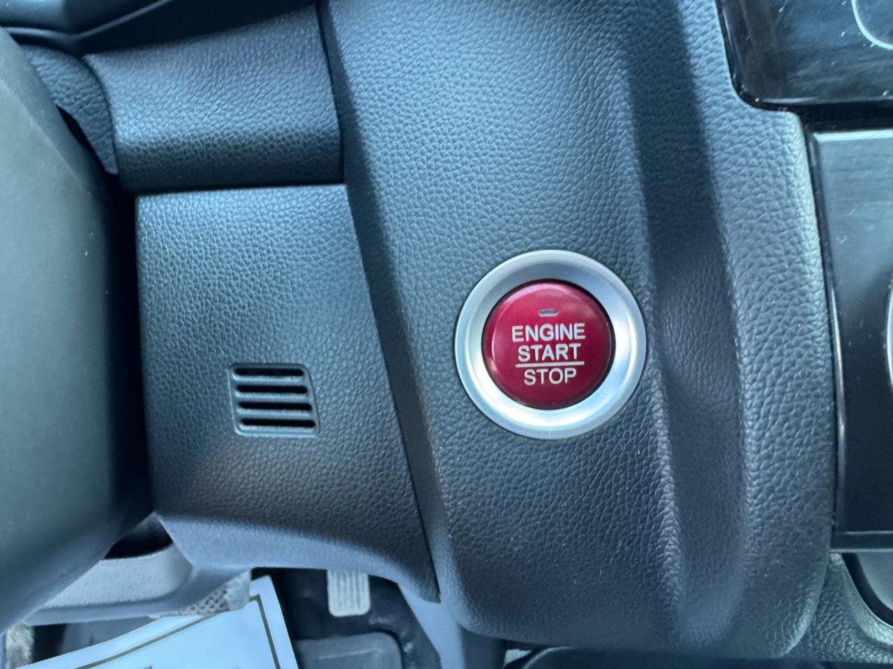 Honda Fit 5dr HB CVT EX-L 2015