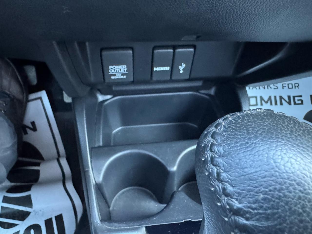 Honda Fit 5dr HB CVT EX-L 2015