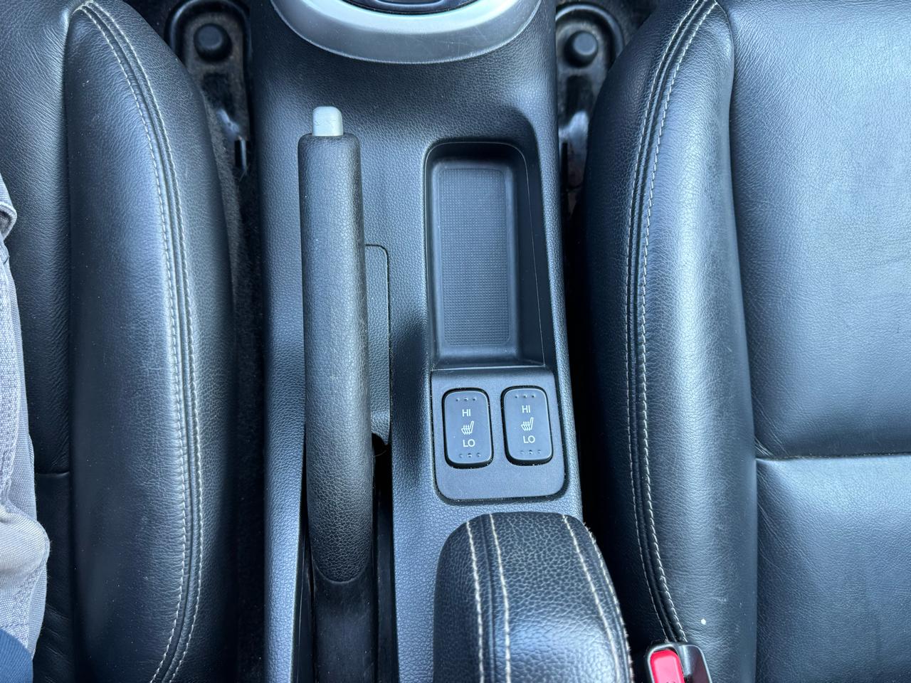 Honda Fit 5dr HB CVT EX-L 2015