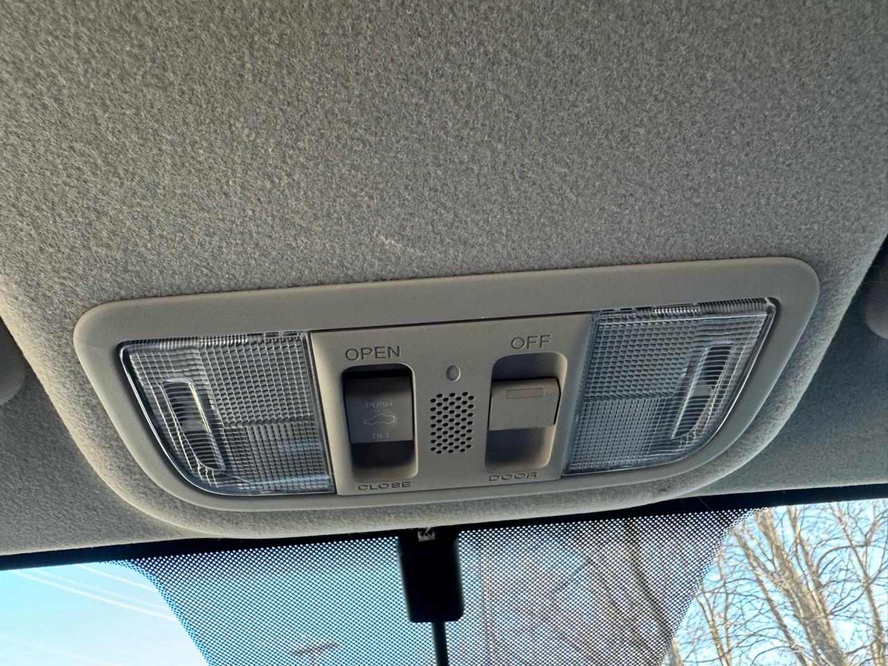 Honda Fit 5dr HB CVT EX-L 2015