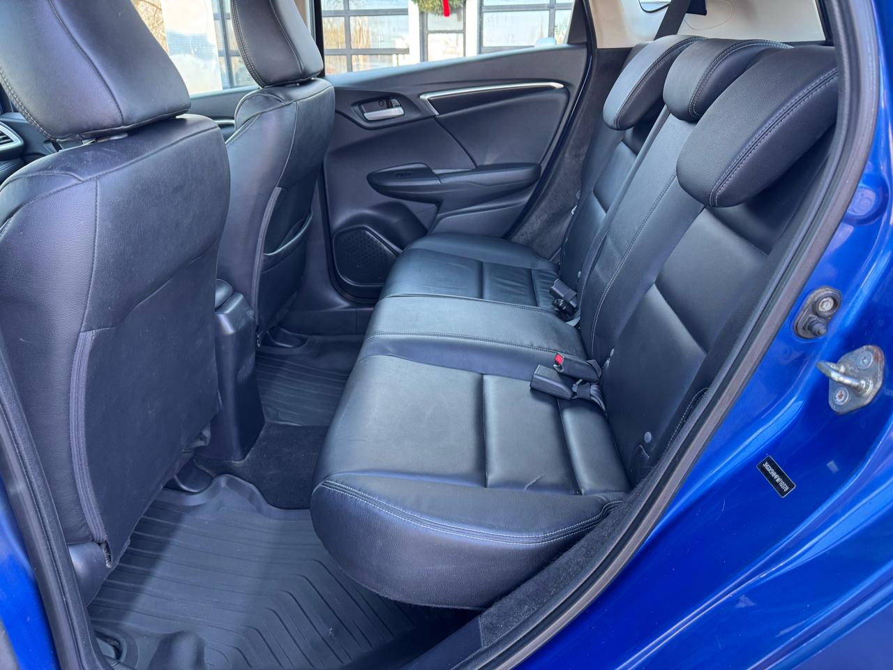 Honda Fit 5dr HB CVT EX-L 2015