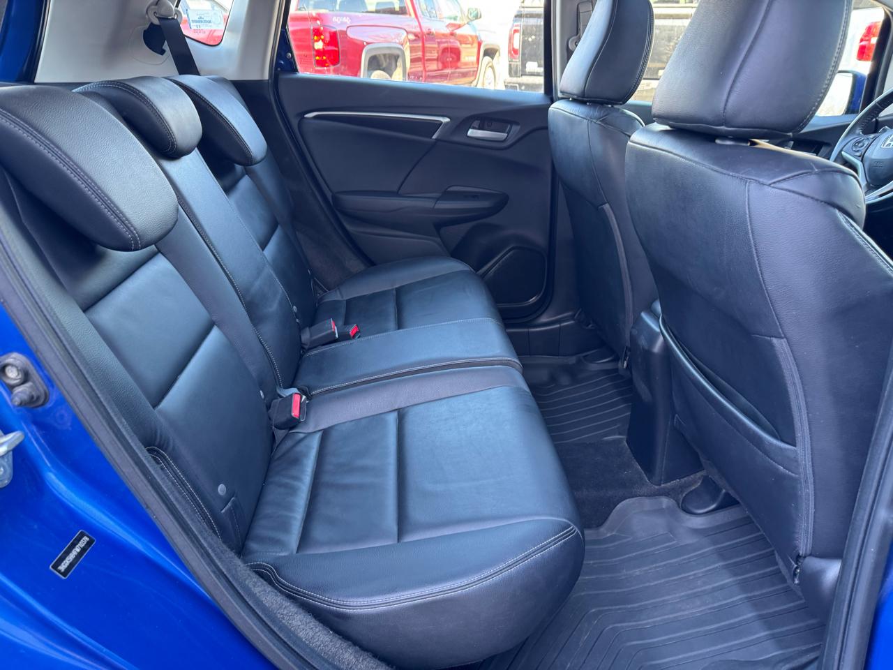 Honda Fit 5dr HB CVT EX-L 2015