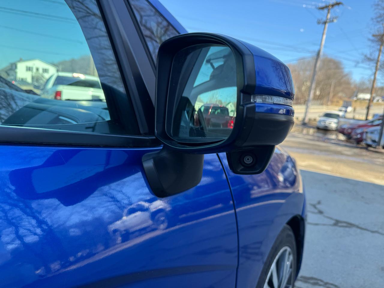 Honda Fit 5dr HB CVT EX-L 2015