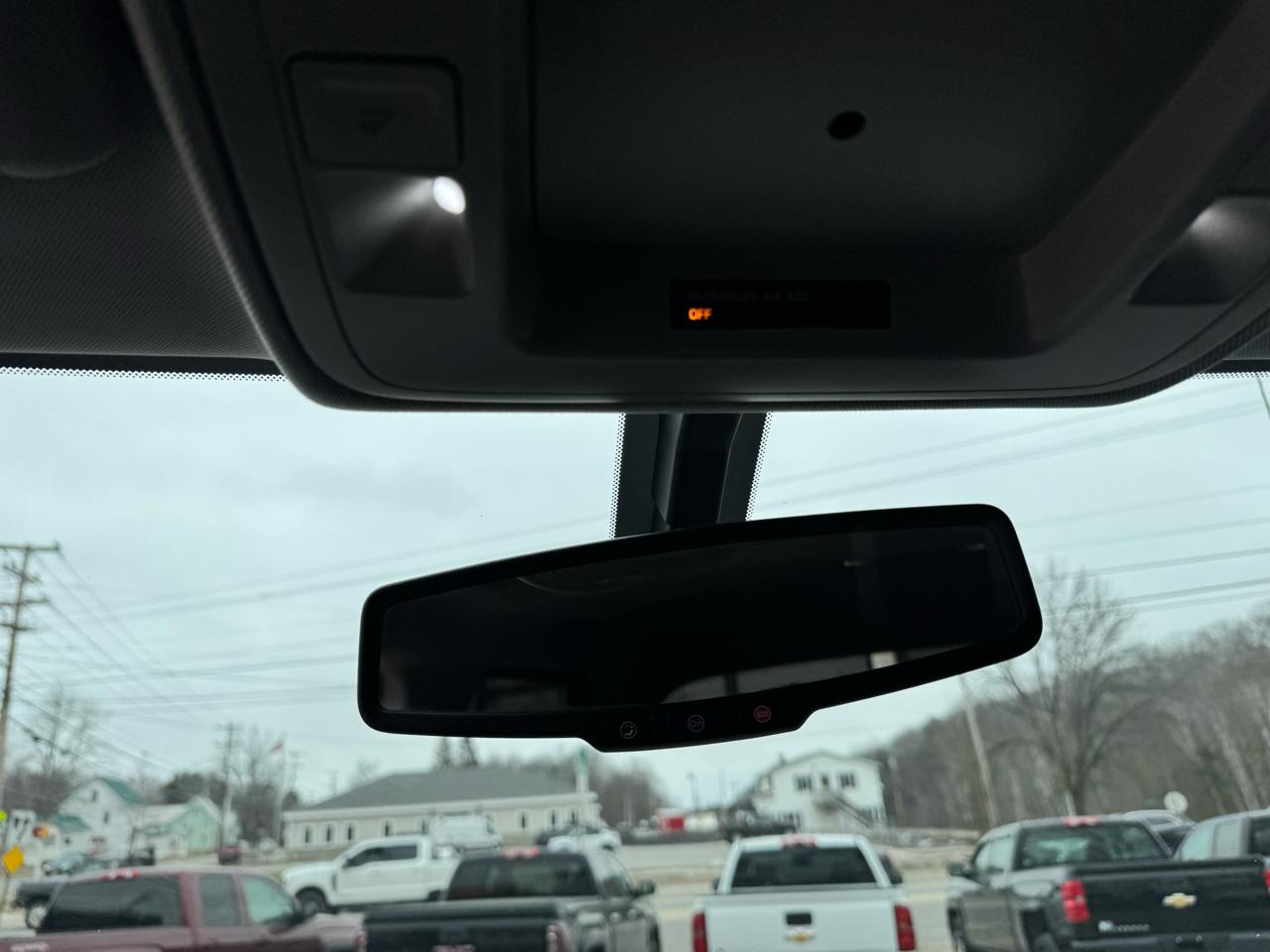 Chevrolet Silverado 1500 4WD Double Cab 143.5" LT w/2LT 2015