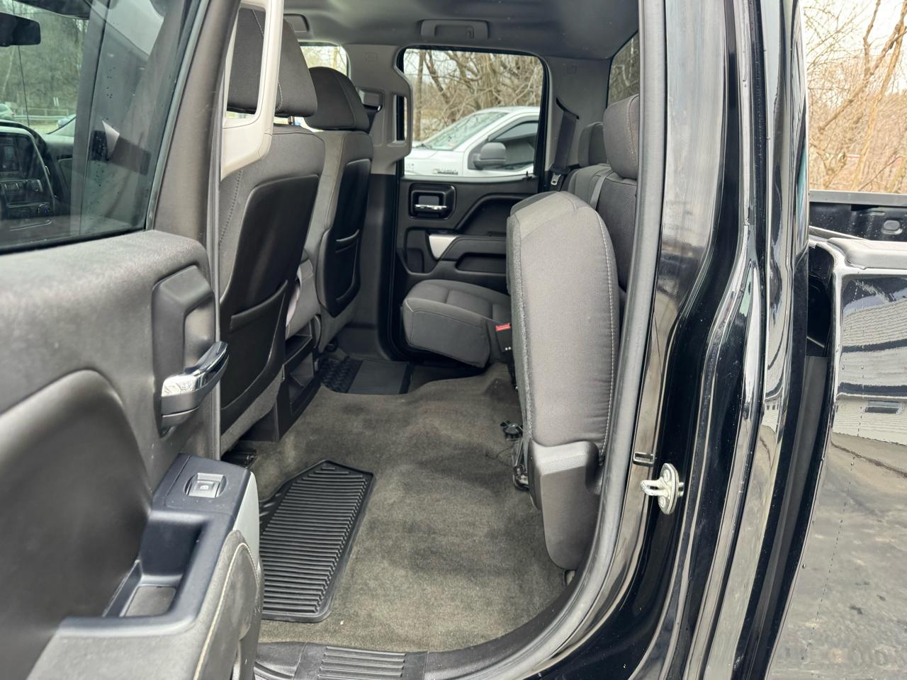 Chevrolet Silverado 1500 4WD Double Cab 143.5" LT w/2LT 2015