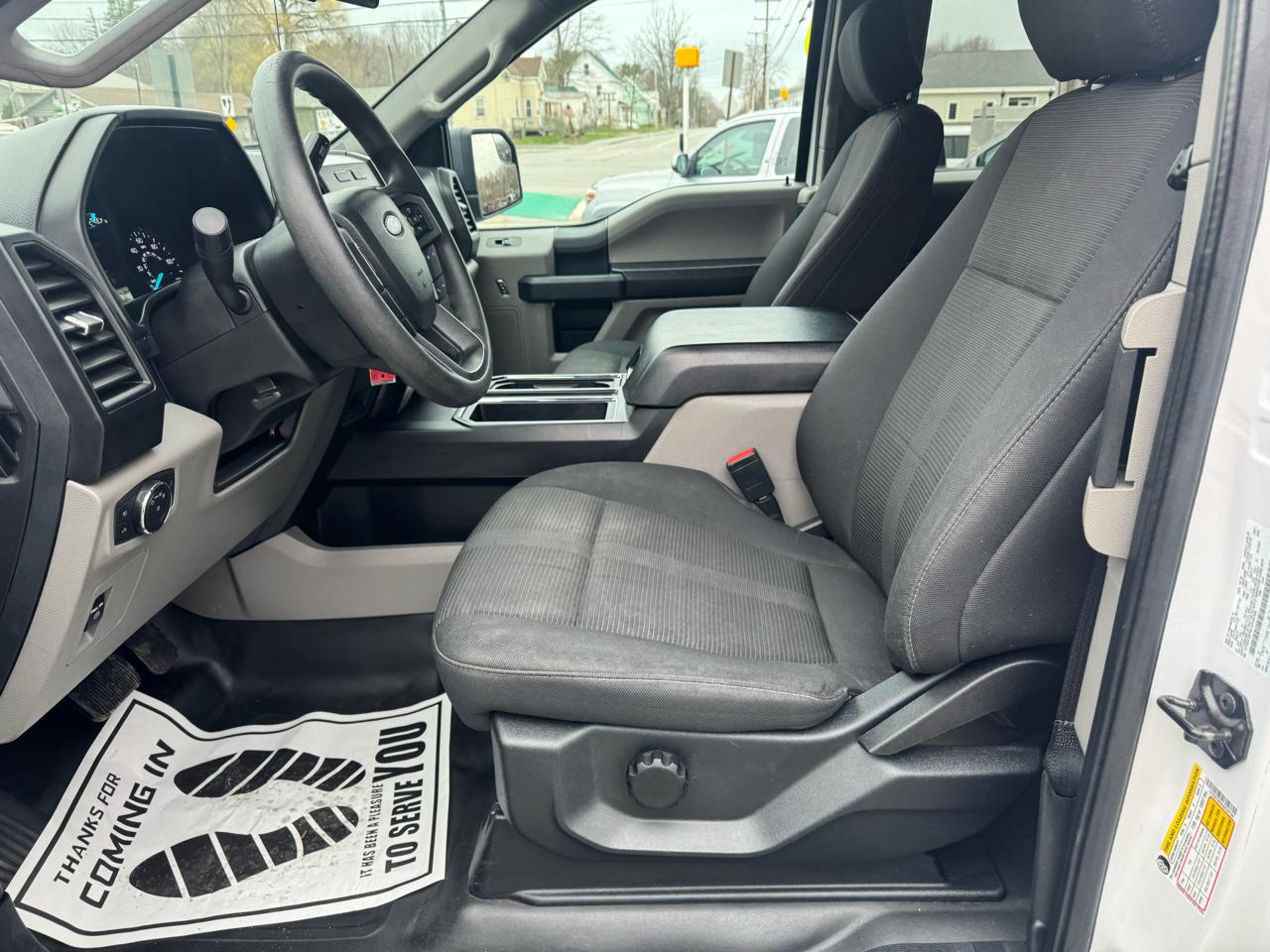 Ford F-150 Supercab 133" STX 4WD 2020