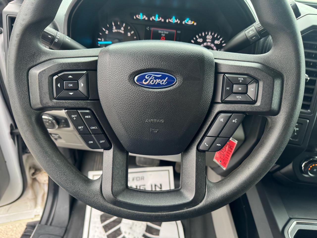 Ford F-150 Supercab 133" STX 4WD 2020