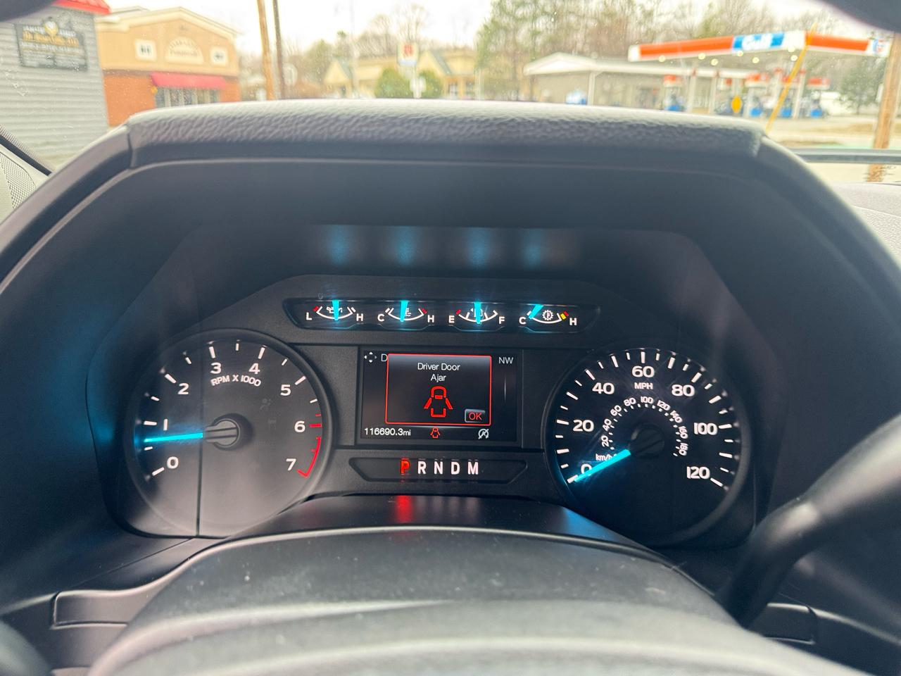 Ford F-150 Supercab 133" STX 4WD 2020