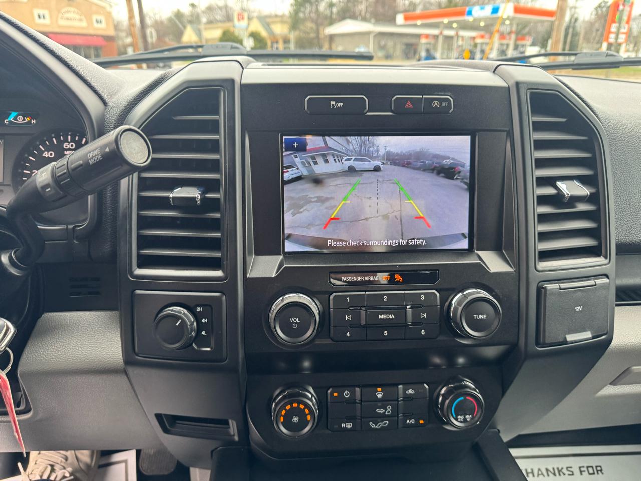 Ford F-150 Supercab 133" STX 4WD 2020