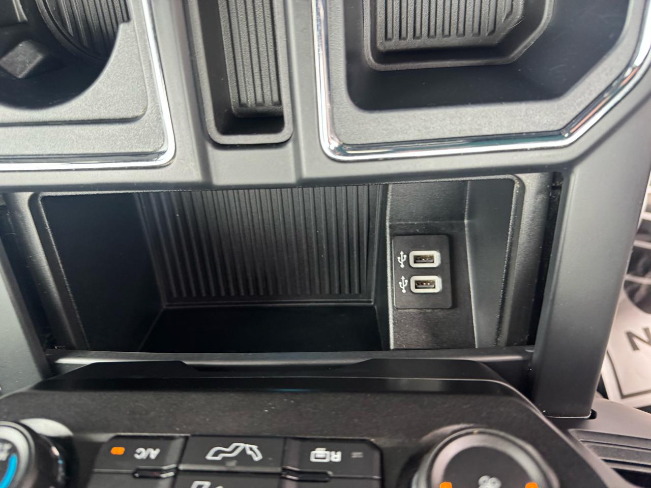 Ford F-150 Supercab 133" STX 4WD 2020