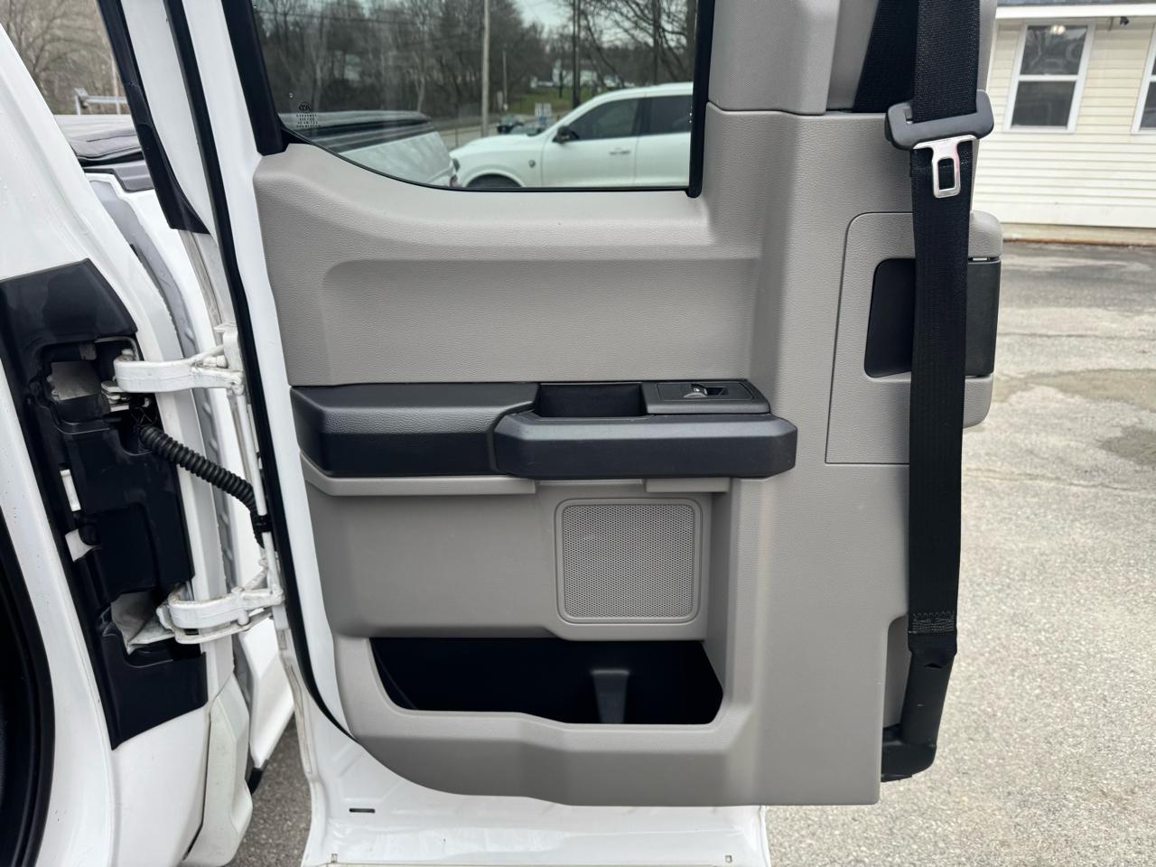 Ford F-150 Supercab 133" STX 4WD 2020