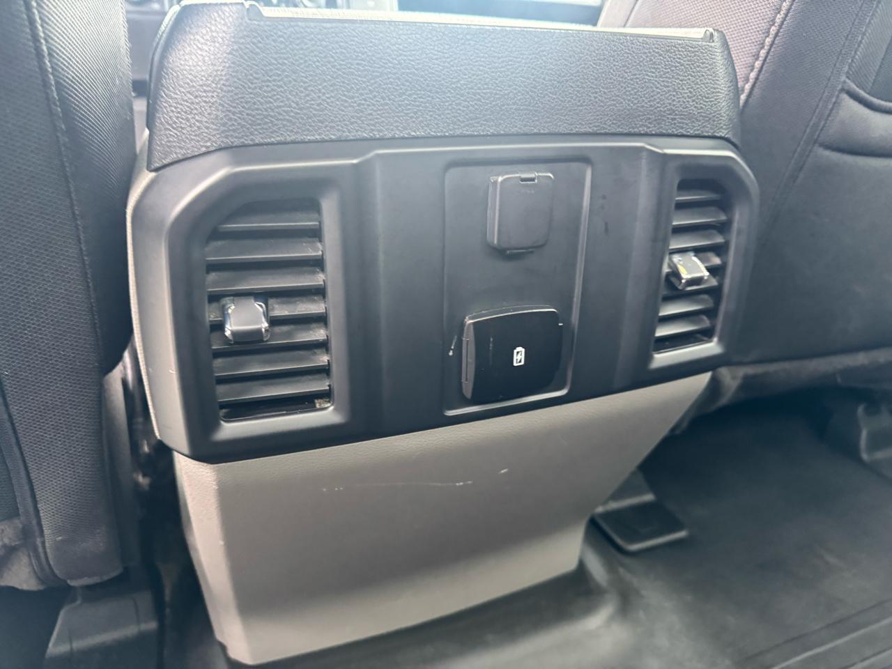 Ford F-150 Supercab 133" STX 4WD 2020