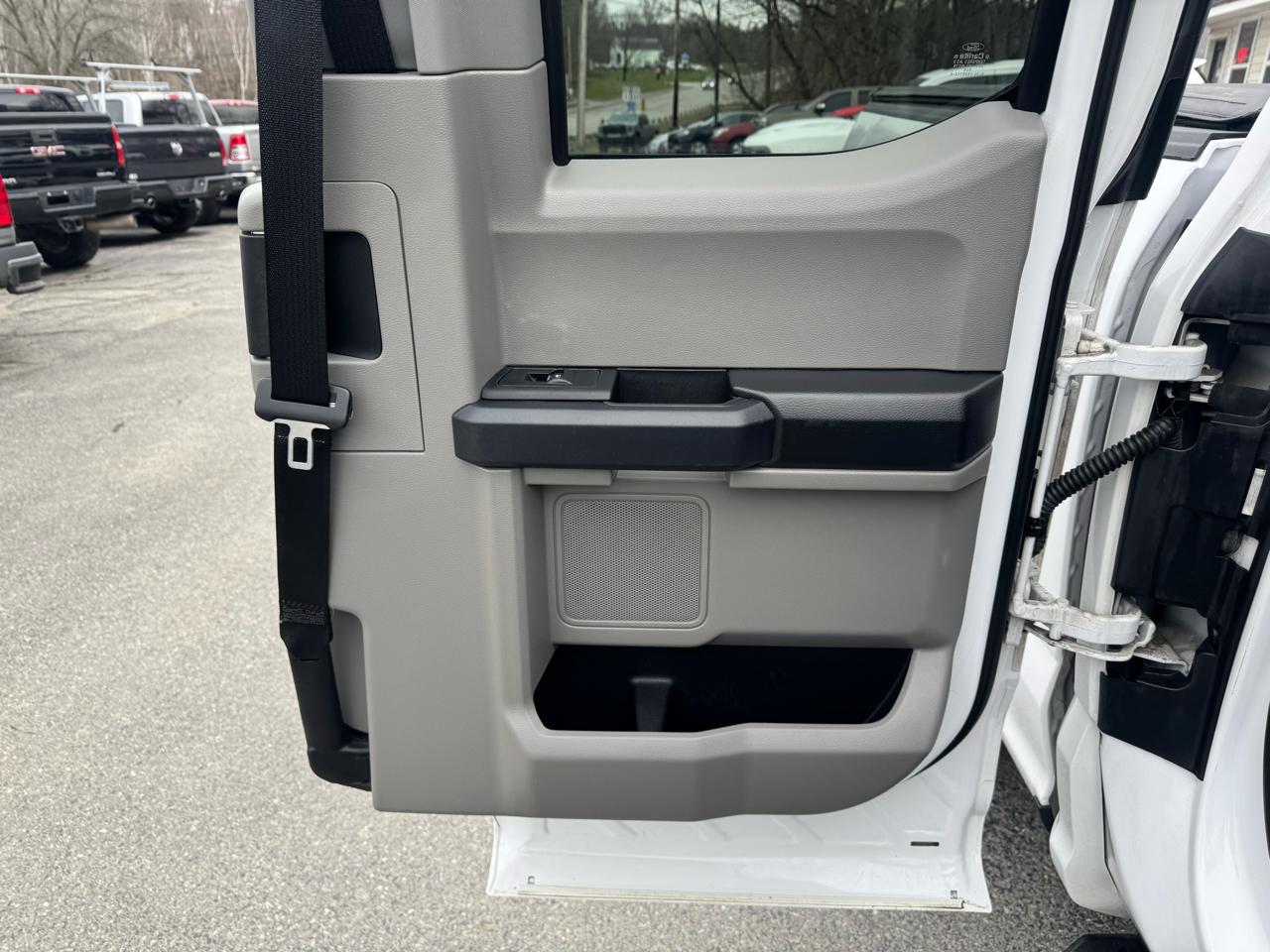 Ford F-150 Supercab 133" STX 4WD 2020