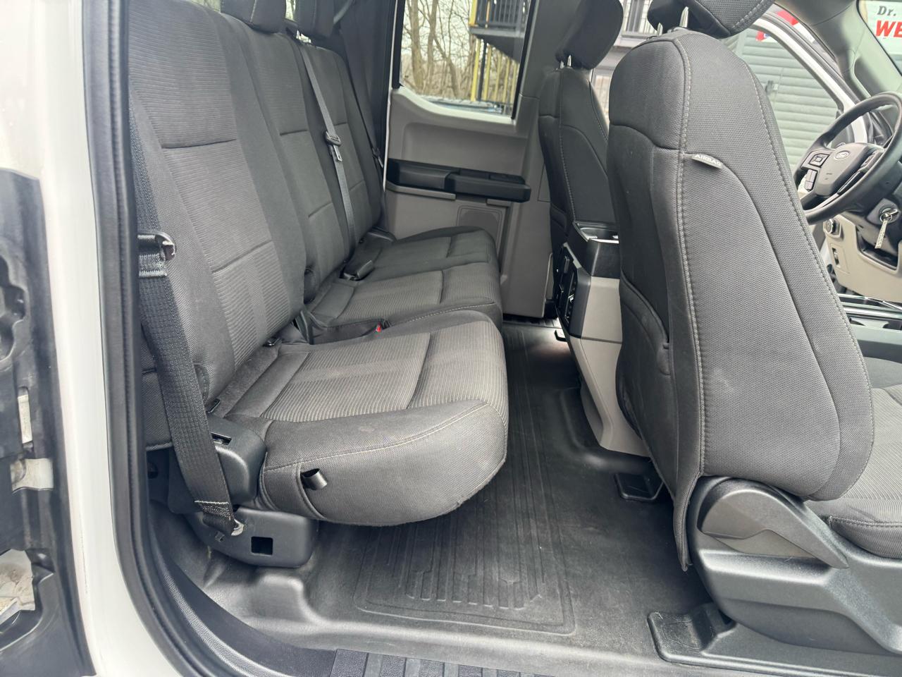 Ford F-150 Supercab 133" STX 4WD 2020