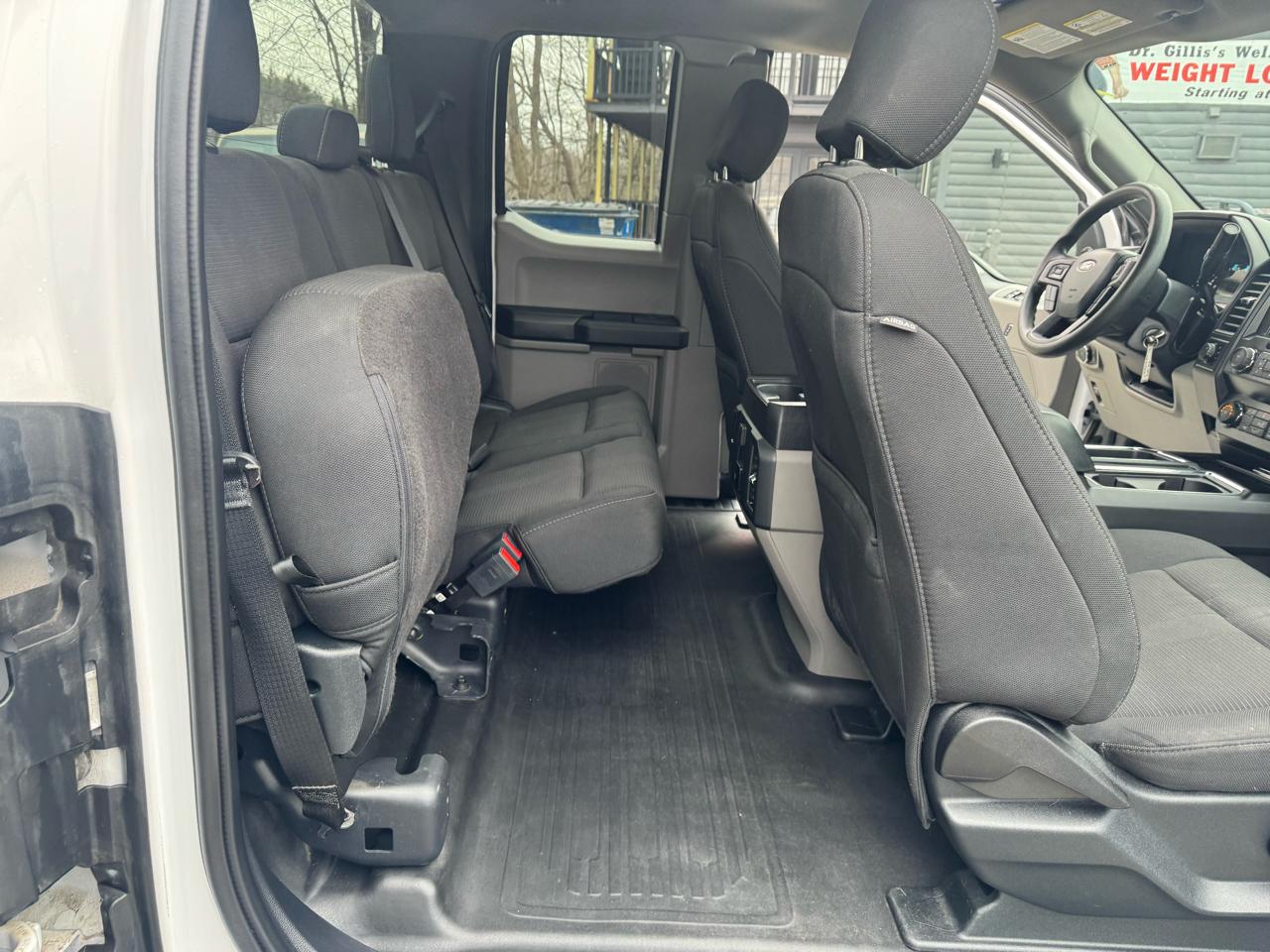 Ford F-150 Supercab 133" STX 4WD 2020