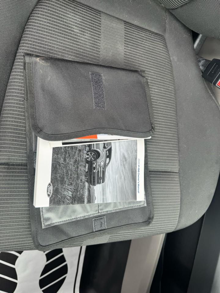 Ford F-150 Supercab 133" STX 4WD 2020