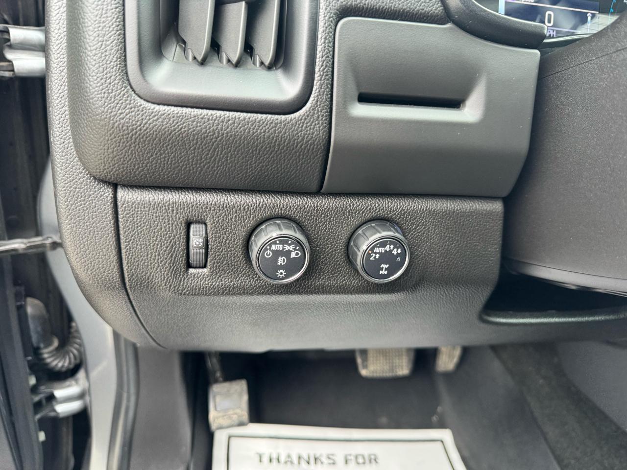 Chevrolet Colorado 4WD Crew Cab 128.3" LT 2018