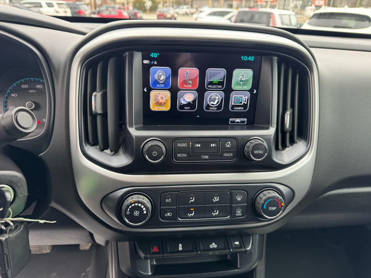 Chevrolet Colorado 4WD Crew Cab 128.3" LT 2018