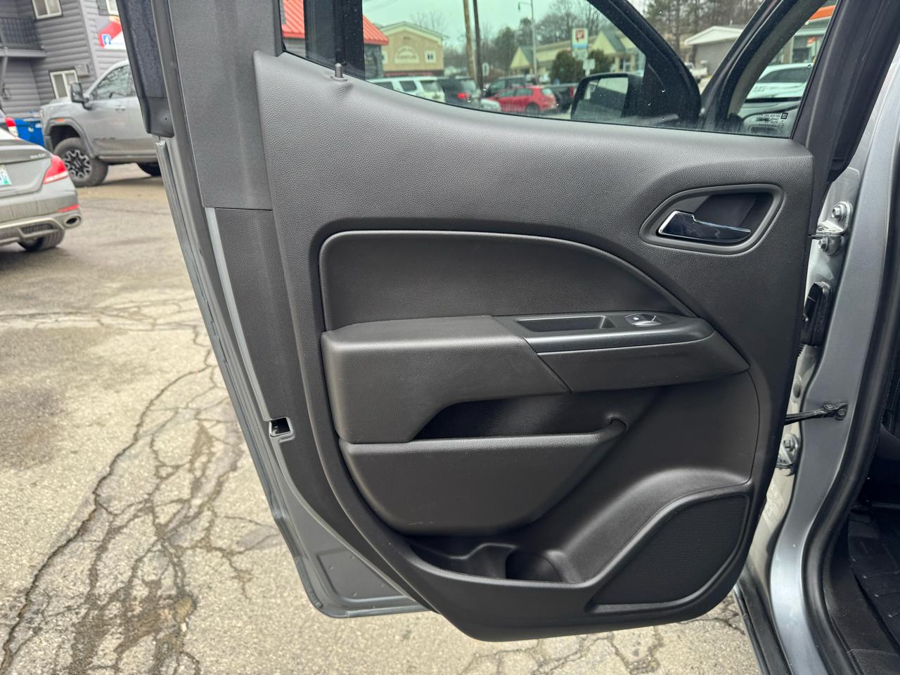 Chevrolet Colorado 4WD Crew Cab 128.3" LT 2018