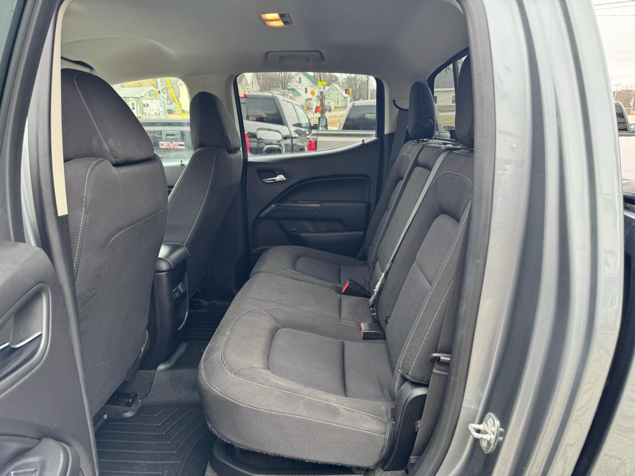 Chevrolet Colorado 4WD Crew Cab 128.3" LT 2018