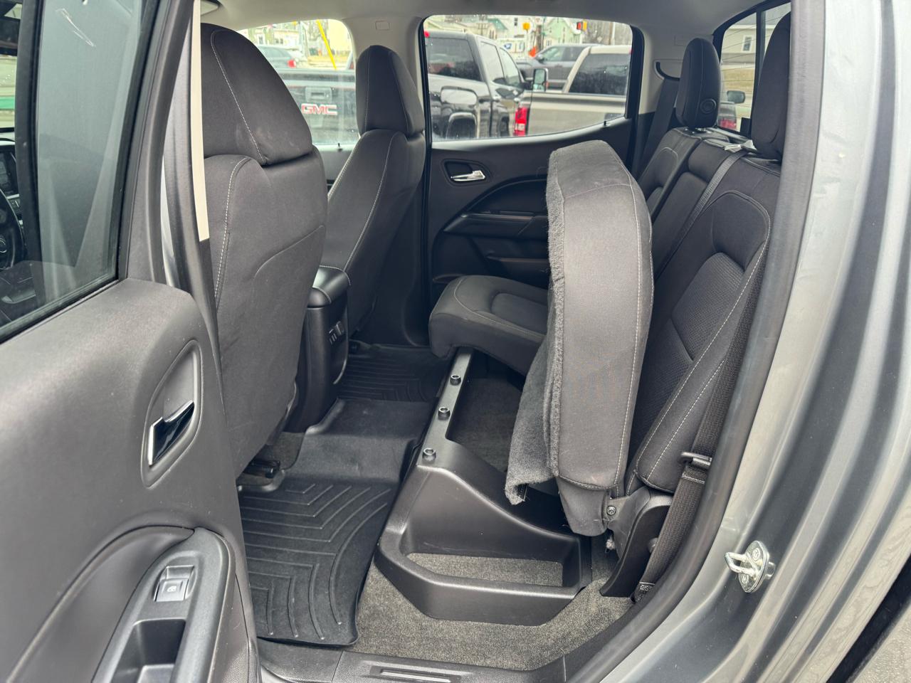 Chevrolet Colorado 4WD Crew Cab 128.3" LT 2018