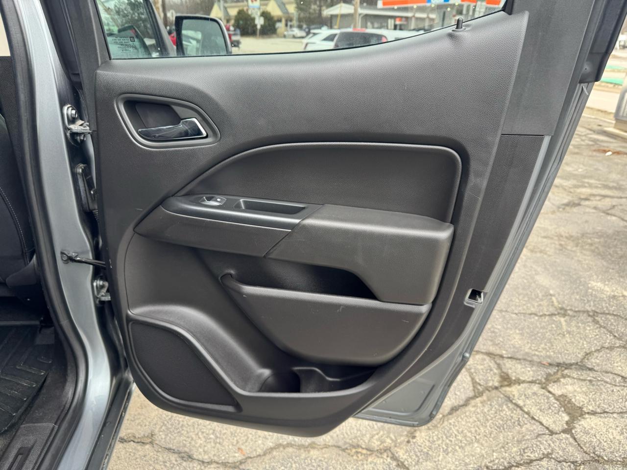 Chevrolet Colorado 4WD Crew Cab 128.3" LT 2018