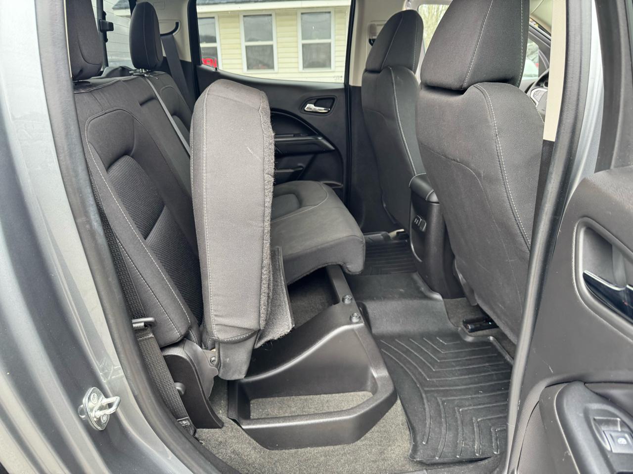 Chevrolet Colorado 4WD Crew Cab 128.3" LT 2018