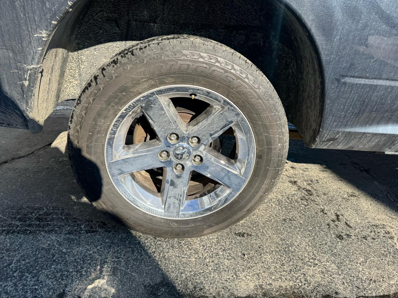 RAM 1500 Express 4x4 Quad Cab 6'4" Box 2018