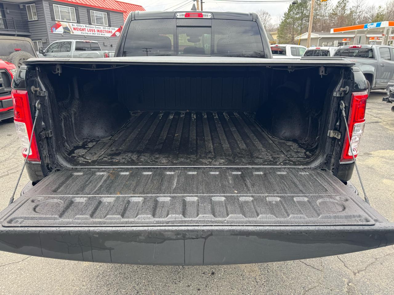 RAM 1500 Big Horn/Lone Star 4x4 Crew Cab 5'7" Box 2019