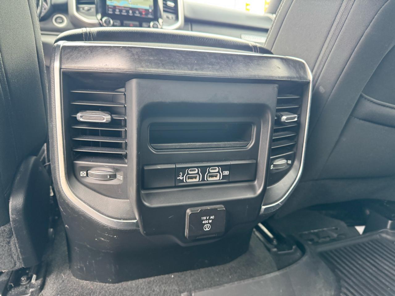 RAM 1500 Big Horn/Lone Star 4x4 Crew Cab 5'7" Box 2019