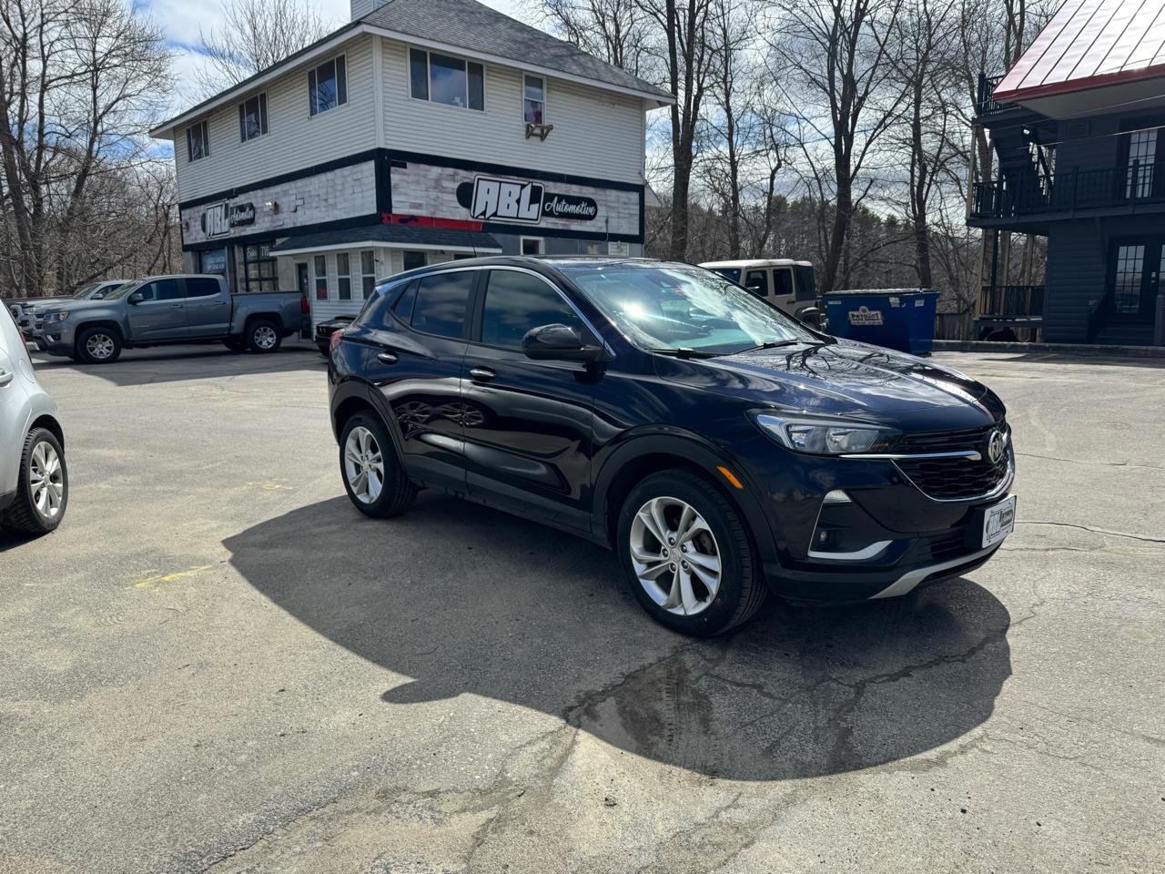 Buick Encore GX AWD 4dr Preferred 2021